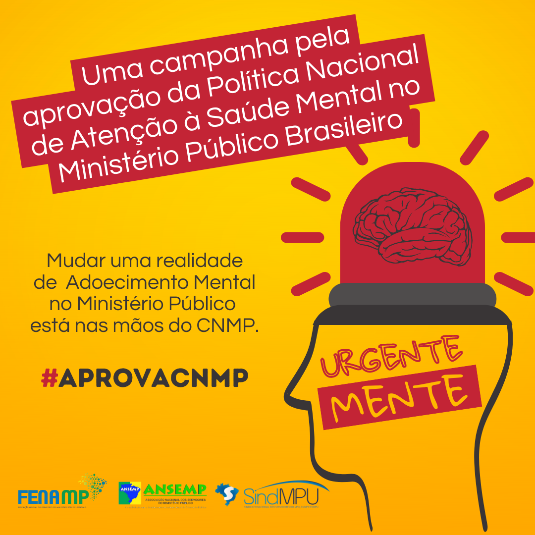 Semana de Campanha para a Saúde Mental e EXP em Dobro - Esta