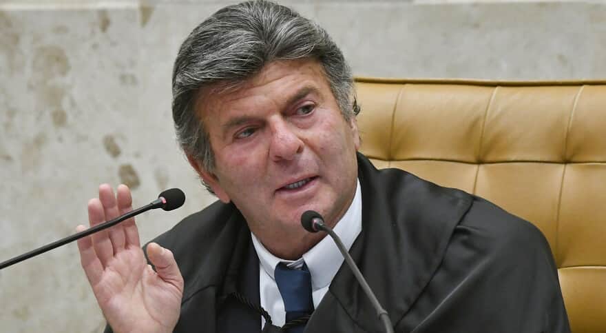 (Imagem: Carlos Moura/SCO/STF)